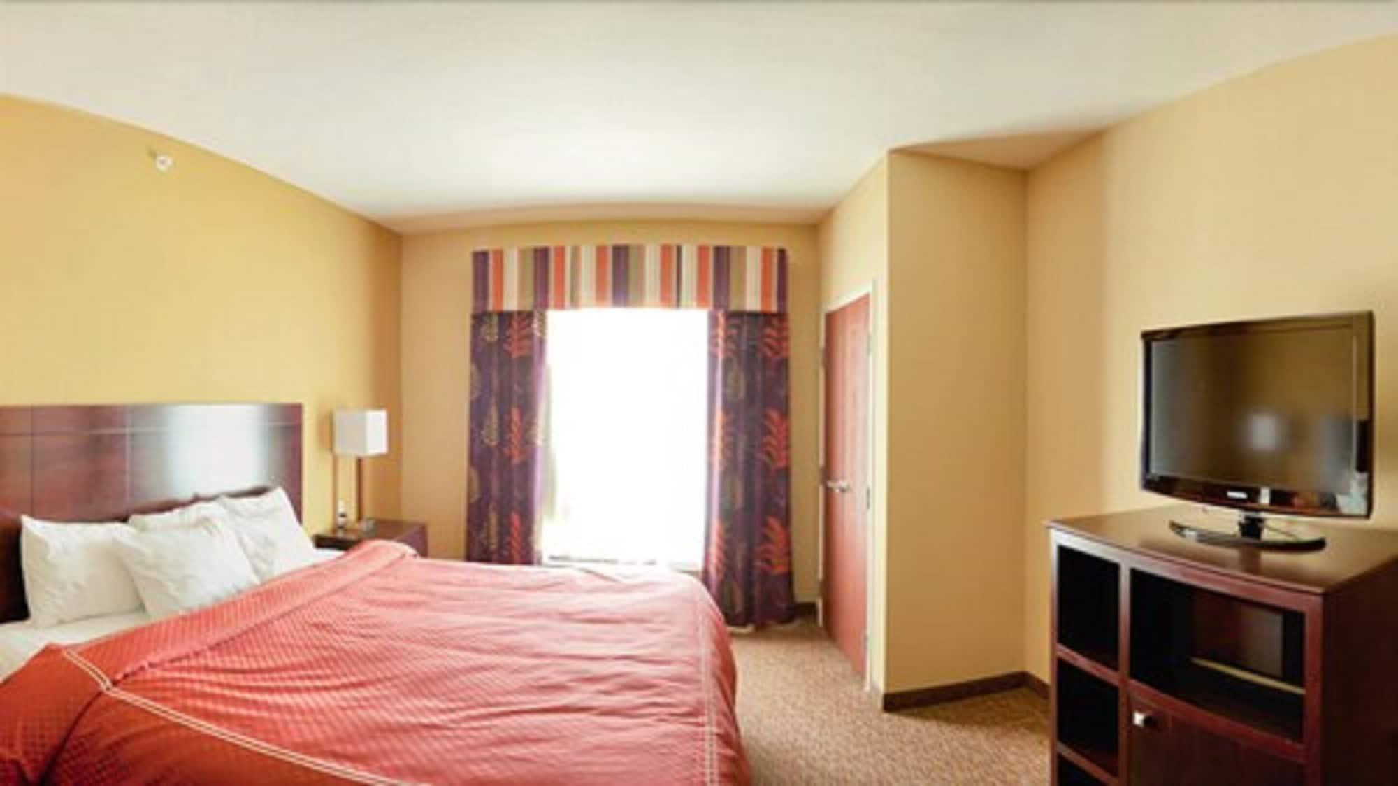 Comfort Suites Pecos Exteriör bild