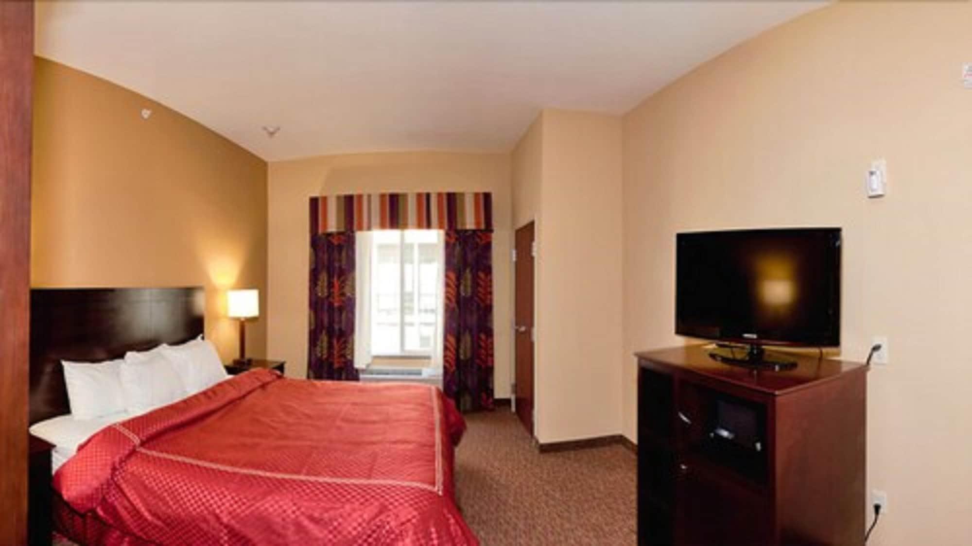 Comfort Suites Pecos Exteriör bild