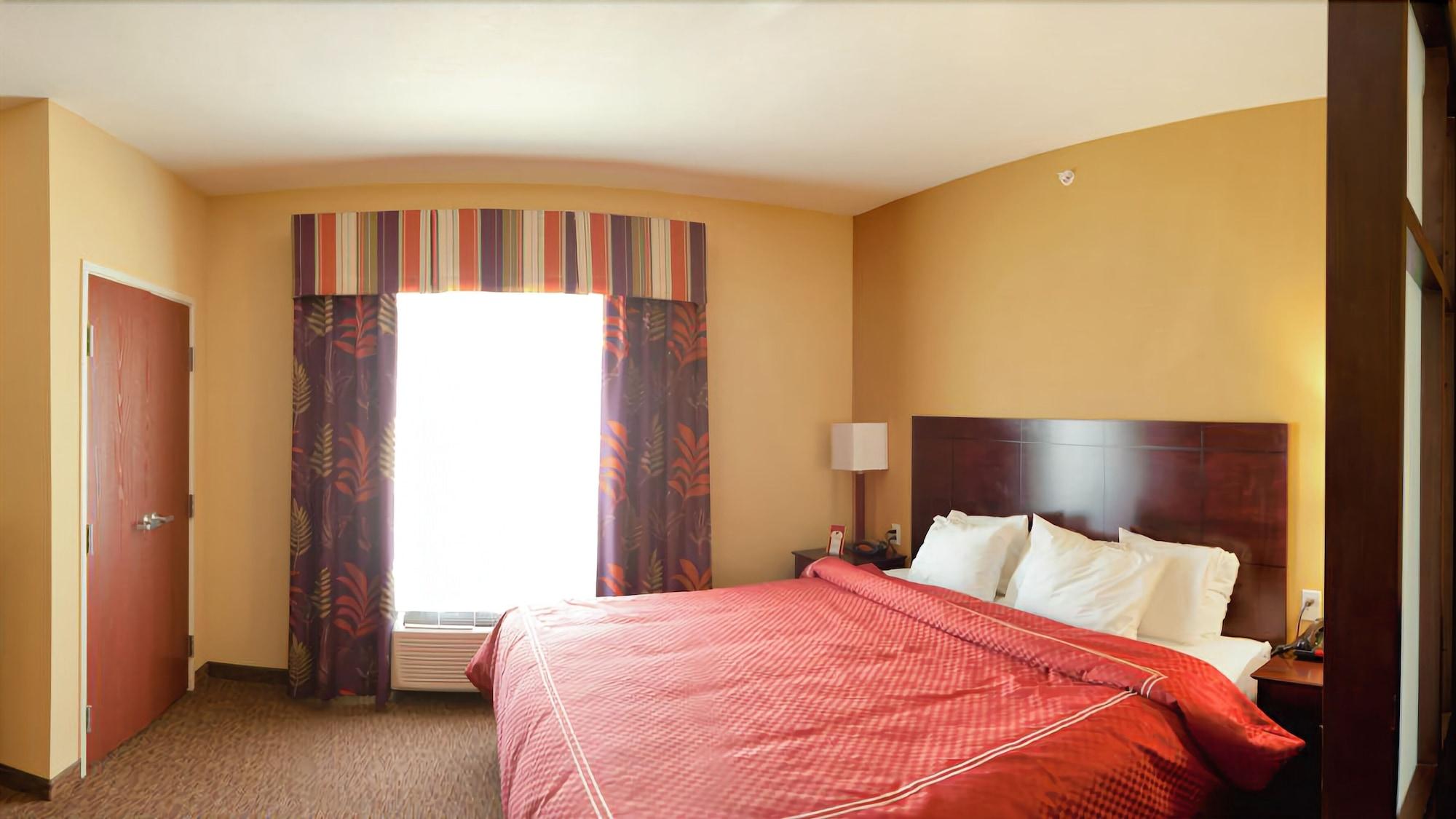 Comfort Suites Pecos Exteriör bild