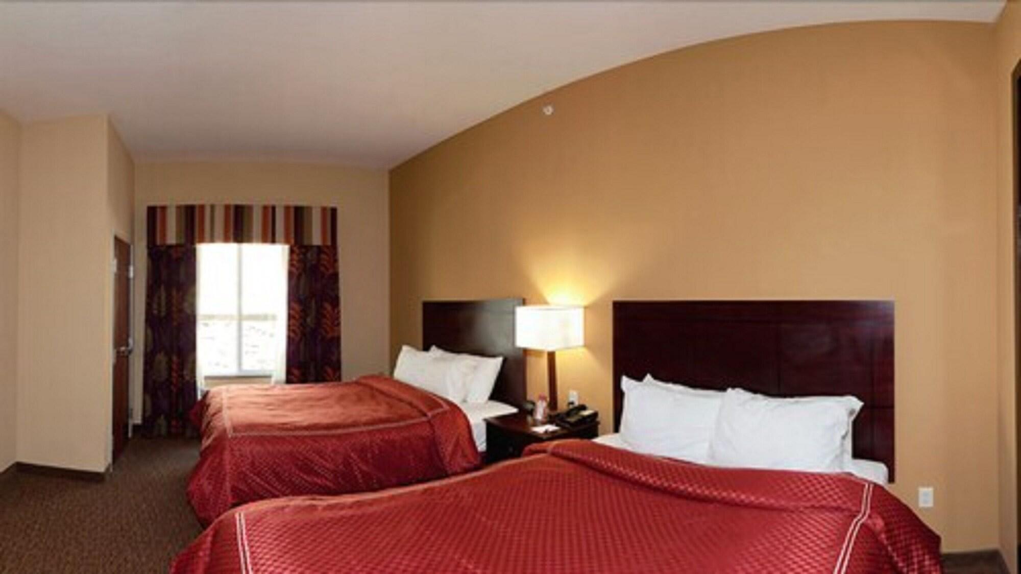 Comfort Suites Pecos Exteriör bild