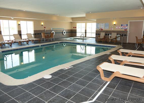 Comfort Suites Pecos Bekvämligheter bild