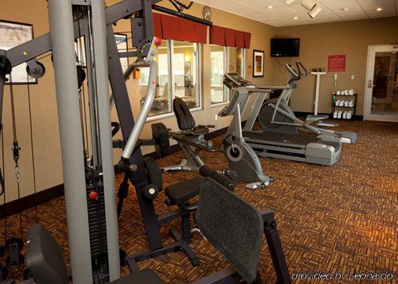 Comfort Suites Pecos Bekvämligheter bild
