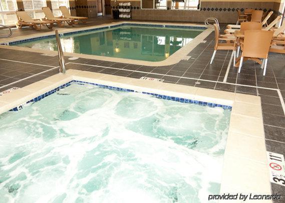 Comfort Suites Pecos Bekvämligheter bild