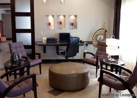 Comfort Suites Pecos Rum bild