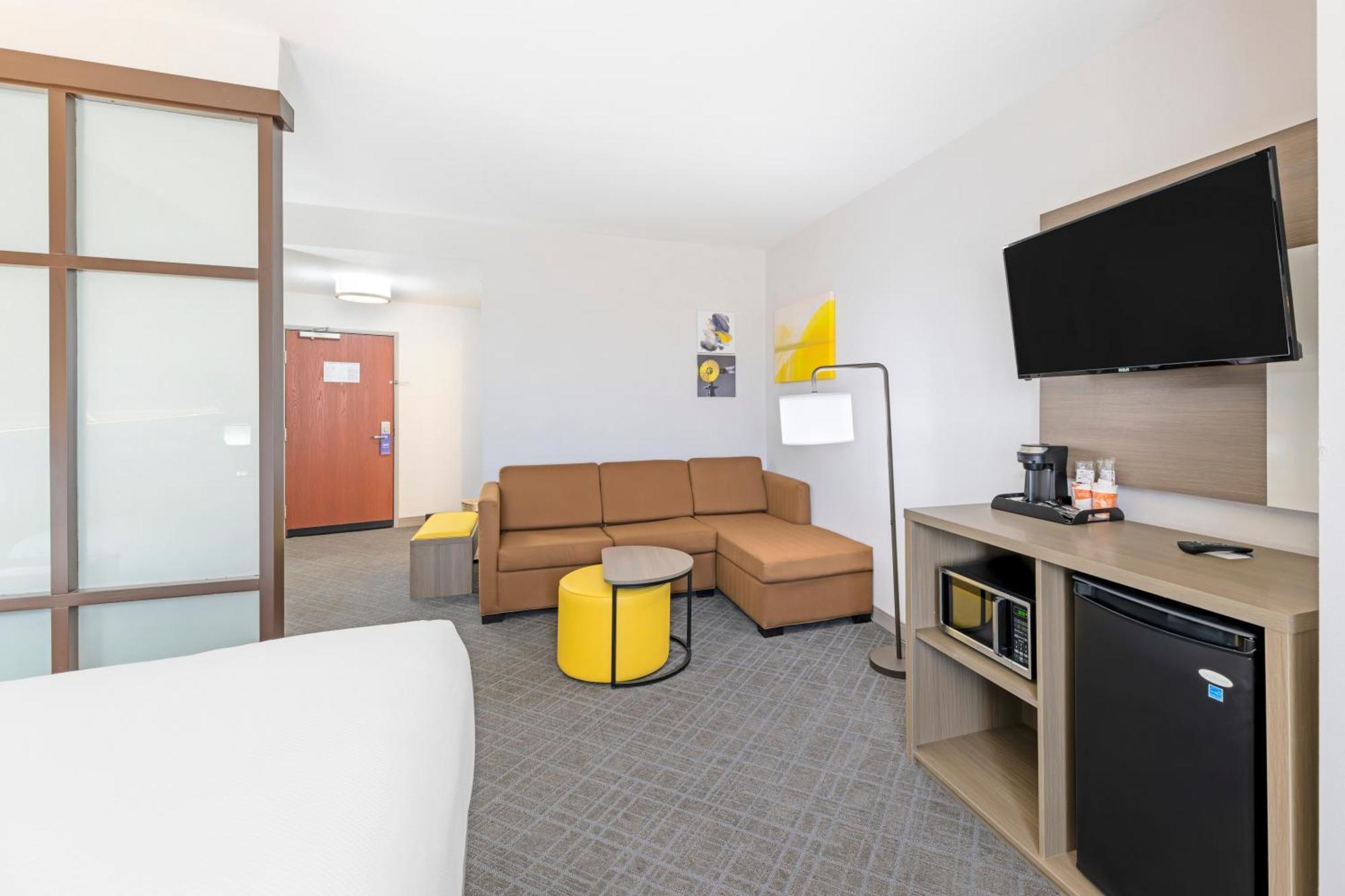 Comfort Suites Pecos Exteriör bild