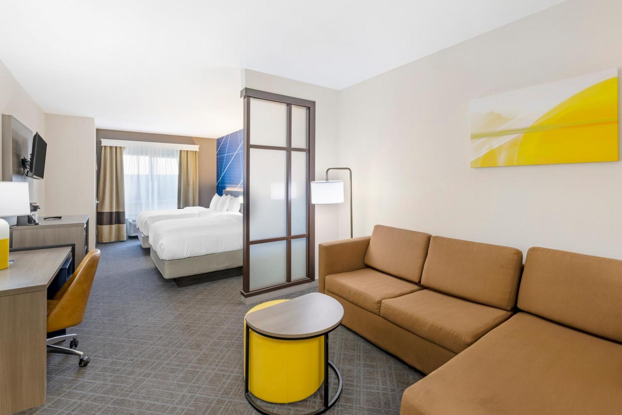 Comfort Suites Pecos Exteriör bild