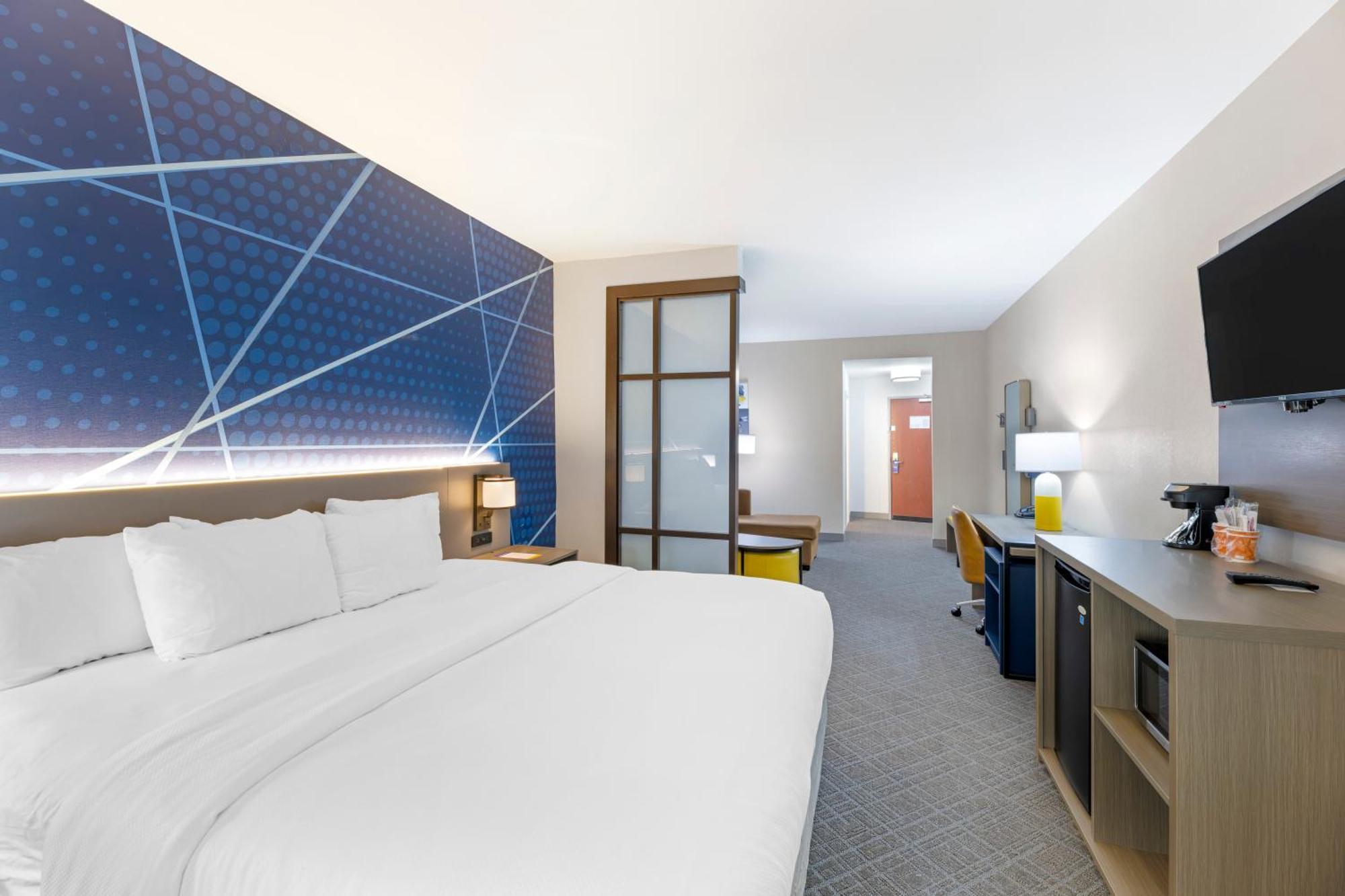 Comfort Suites Pecos Exteriör bild
