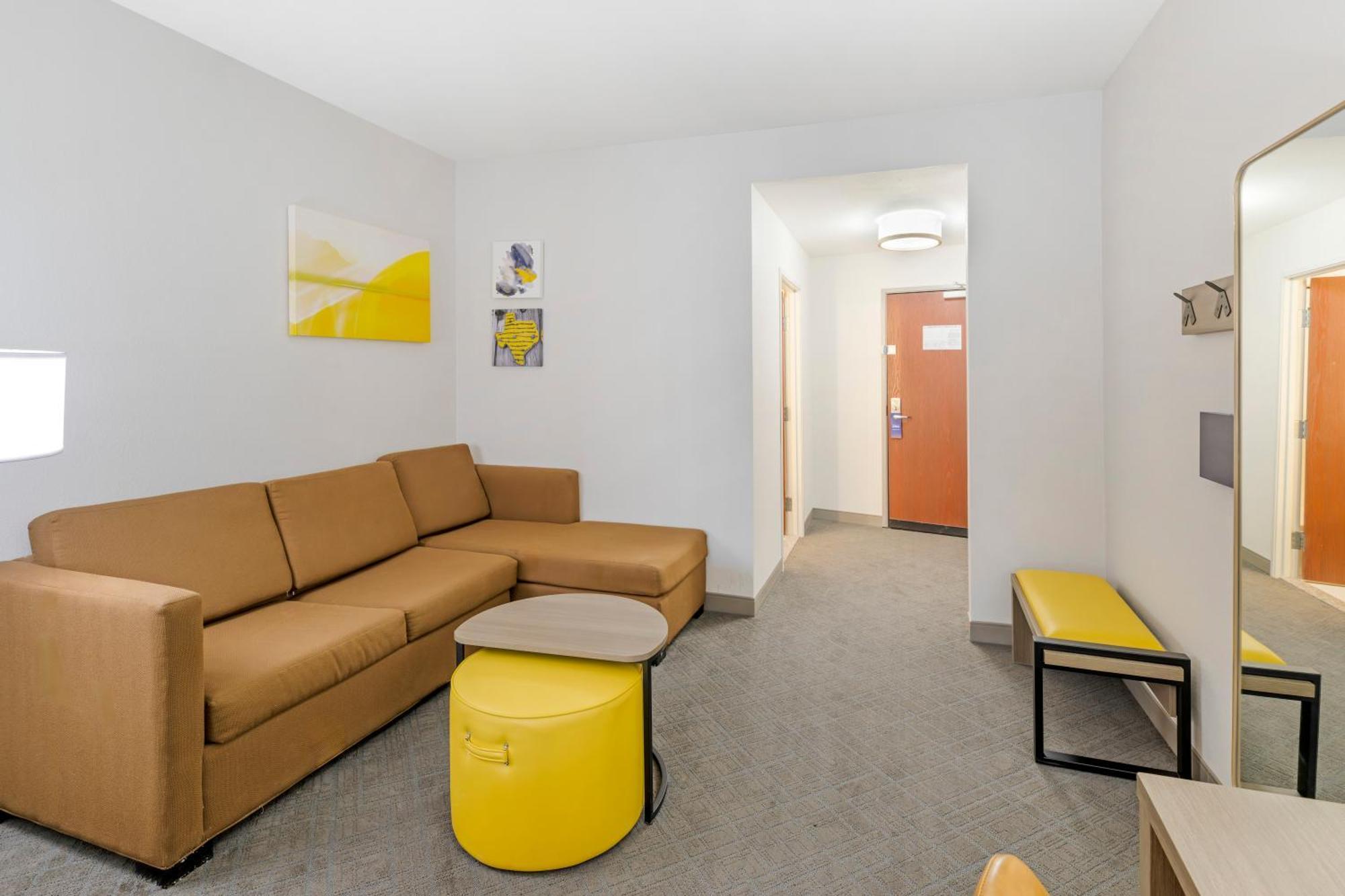 Comfort Suites Pecos Exteriör bild