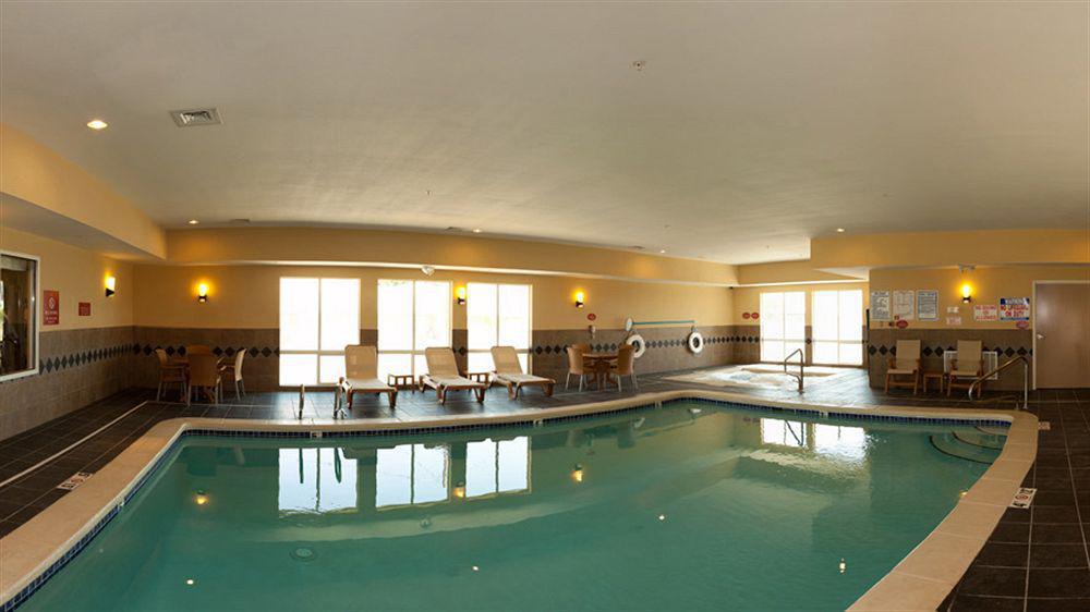 Comfort Suites Pecos Exteriör bild